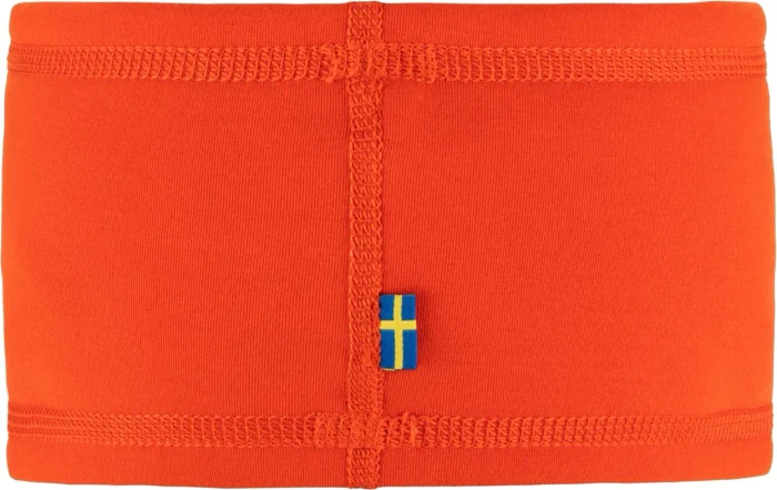 Fjällräven Expedition Fleece Stirnband flame orange