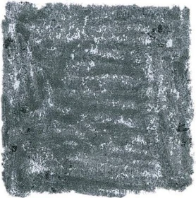 Stockmar Wachsmalblöcke Wachsmalstift silber, 12er-Pack