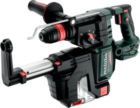 Metabo KH 18 LTX BL 28 Q Akku-Bohr-/Meißelhammer solo inkl. Koffer + Absaugeinheit