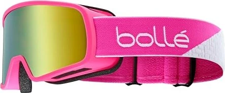 Bollé Nevada race pink matte/sunshine cat 3 (Junior)