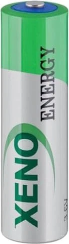 Eve XL-060F ER14505 mit Axial-Lötpin Mignon AA