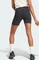 adidas Lounge Ribbed High-Waist Hose kurz black (Damen) Vorschaubild