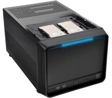 Thermaltake Urban SD1, Acrylfenster