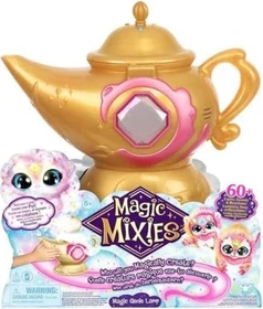 Moose Toys Magic Mixies Magische Wunderlampe rosa