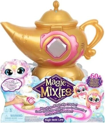 Moose Toys Magic Mixies - Magische Wunderlampe