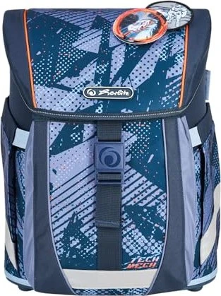 Herlitz Filo Active XL Plus Schultaschen-Set, 5-tlg.
