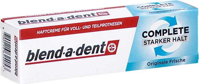 blend-a-dent Complete Starker Halt Haftcreme