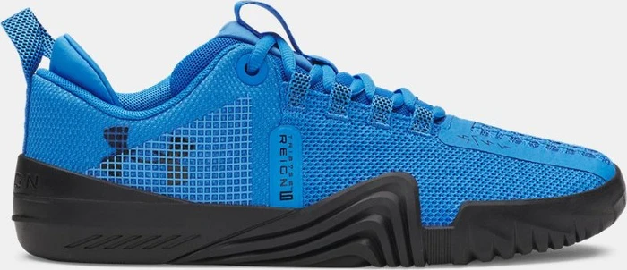 Under Armour Reign 6 blue atlantis/black (Herren)