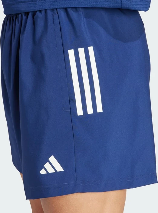 adidas Own The Run Laufhose kurz dark blue (Herren)