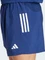 adidas Own The Run Laufhose kurz dark blue (Herren) Vorschaubild