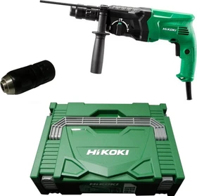 Hikoki DH24PMHW1Z Elektro-Bohrhammer inkl. Koffer