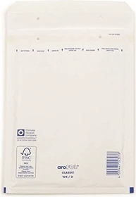 VP Group aroFOL Classic Standard Luftpolstertasche weiß, 275x200x50mm, 100er-Pack