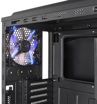 Thermaltake Commander G41, Acrylfenster