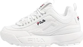 Fila Disruptor II Premium weiß