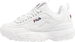 Fila Disruptor II Premium weiß
