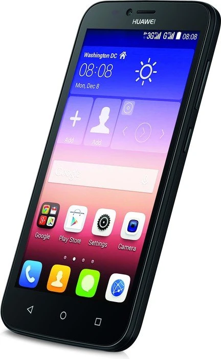 Huawei Y625 schwarz