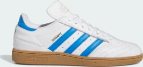 adidas Busenitz cloud white/blue bird/gold metallic (Herren)