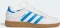 adidas Busenitz cloud white/blue bird/gold metallic (Herren) Vorschaubild