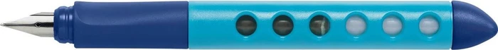 Faber-Castell Schulfüller Scribolino blau, rechte Hand, Anfänger