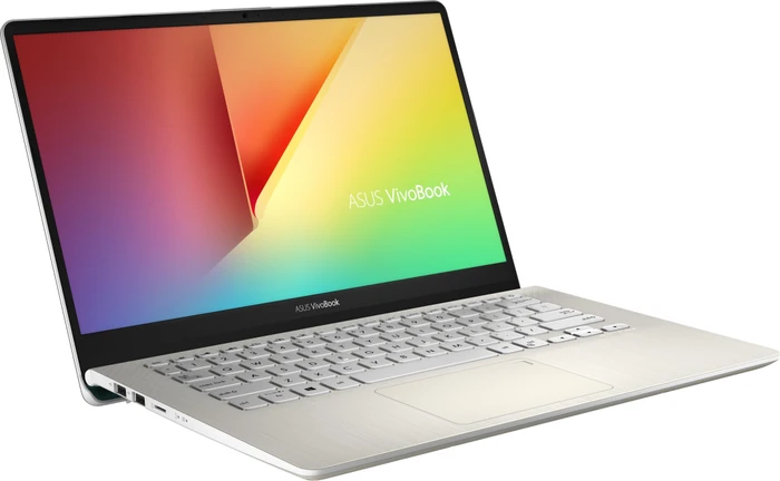 ASUS VivoBook S14 S430FN-EB032T, Icicle Gold, Core i5-8265U, 8GB RAM, 256GB SSD, GeForce MX150, DE
