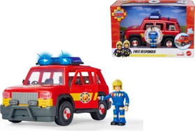 Simba Toys Feuerwehrmann Sam - First Responder