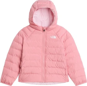 The North Face Reversible Perrito Hooded Funktionsjacke primrose (Junior)