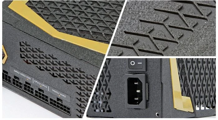 FSP Aurum Xilenser 400 400W, ATX 2.3