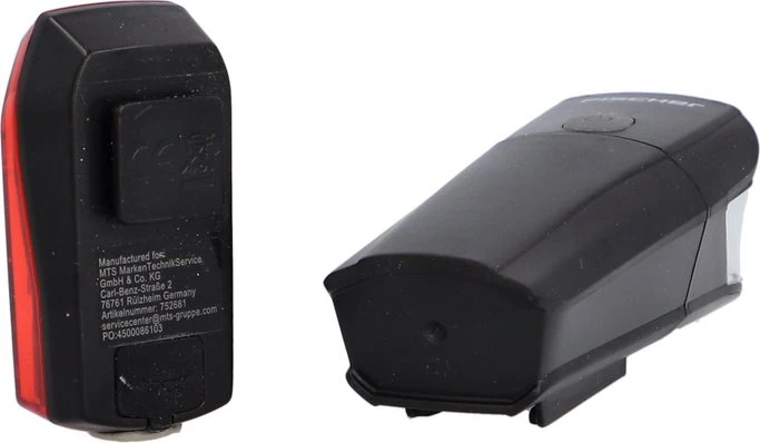 Fischer Batterie LED 30/15 Beleuchtungsset