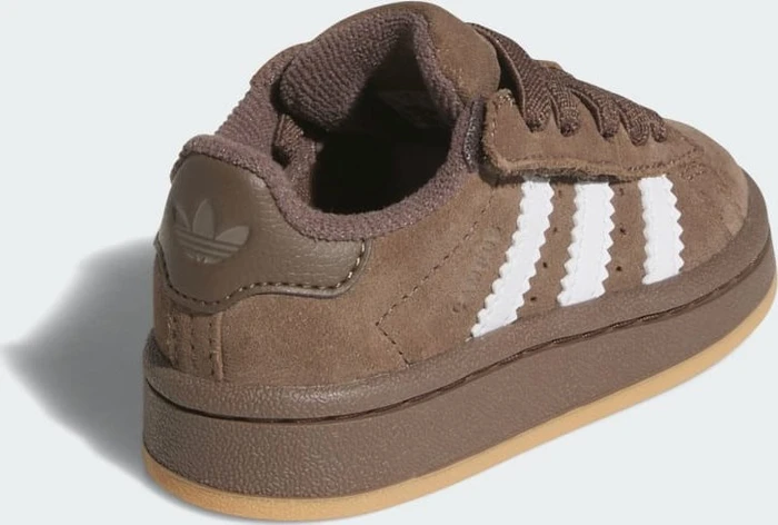 adidas Campus 00s Comfort Closure Elastic Lace earth strata/cloud white/gum (Junior)