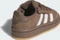 adidas Campus 00s Comfort Closure Elastic Lace earth strata/cloud white/gum (Junior) Vorschaubild
