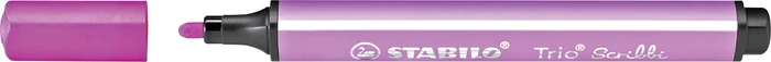 STABILO Trio Scribbi rosa, 5er-Pack