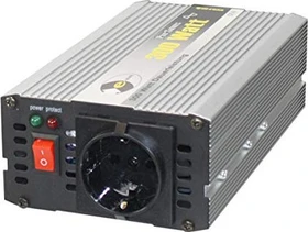 E-ast Sinus-Wechselrichter 12 V DC/230 V AC 600W kurzfristige Spitzenleistung