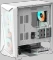 GIGABYTE C301 Glass White V2, weiß, Glasfenster Vorschaubild