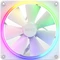 NZXT F Series F140 RGB, Matte White, weiß, 140mm Vorschaubild