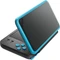 Nintendo New 2DS XL schwarz/türkis Vorschaubild