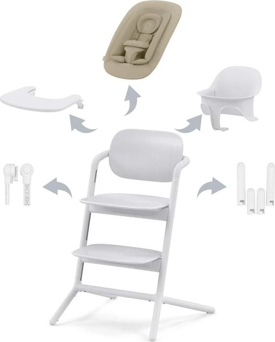 Cybex Lemo 4in1 Hochstuhl