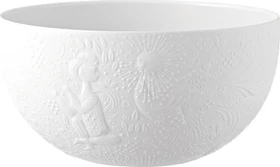 Rosenthal studio-line Zauberflöte Weiß Schüssel 18cm