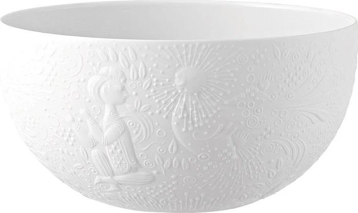 Rosenthal studio-line Zauberflöte Weiß Schüssel 18cm