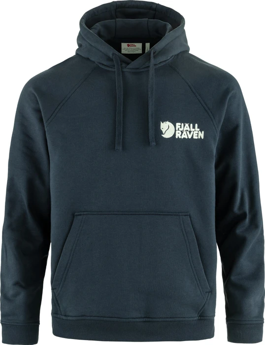 Fjällräven Classic Hoodie dark navy (Herren)