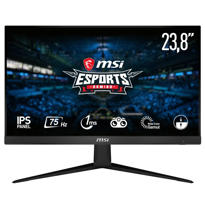 MSI Optix G241VDE E2, 23.8"
