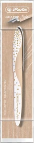 Herlitz my.pen style pure glam, rechte Hand/linke Hand, mittel, Folienbox