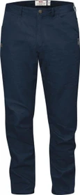 Fjällräven High Coast Hose lang navy (Herren)