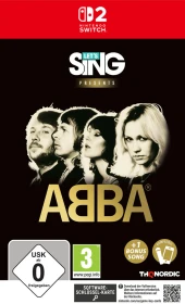 Let's Sing ABBA (Switch 2)
