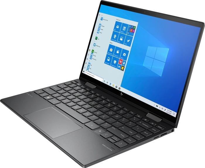HP Envy x360 Convertible 13-ay0278ng, Nightfall Black, Ryzen 7 4700U, 16GB RAM, 1TB SSD, DE