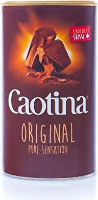 Caotina Original Pure Sensation Trinkschokolade Kakaopulver