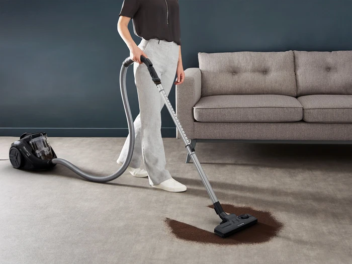 Rowenta RO3725 Compact Power Cyclonic Classic