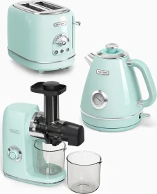 Hazel Quinn Frühstücks-Set mintgrün (XSH001+XKL001+XZJ001)