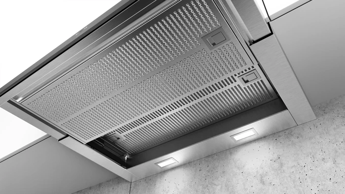 Siemens iQ500 LI67SA561S Flachschirm-Dunstabzugshaube