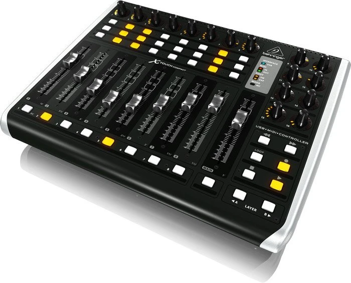 Behringer X-Touch Compact