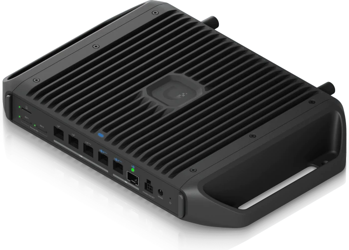 Ubiquiti Cloud Gateway Industrial (UCG-Industrial (270W))